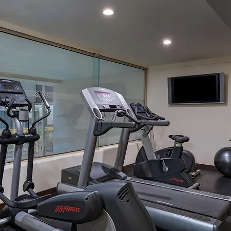 Four Points By Sheraton Galerias Monterrey-2