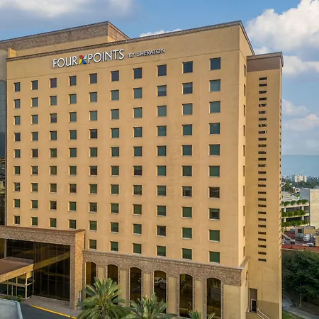 Four Points By Sheraton Galerias Monterrey-3
